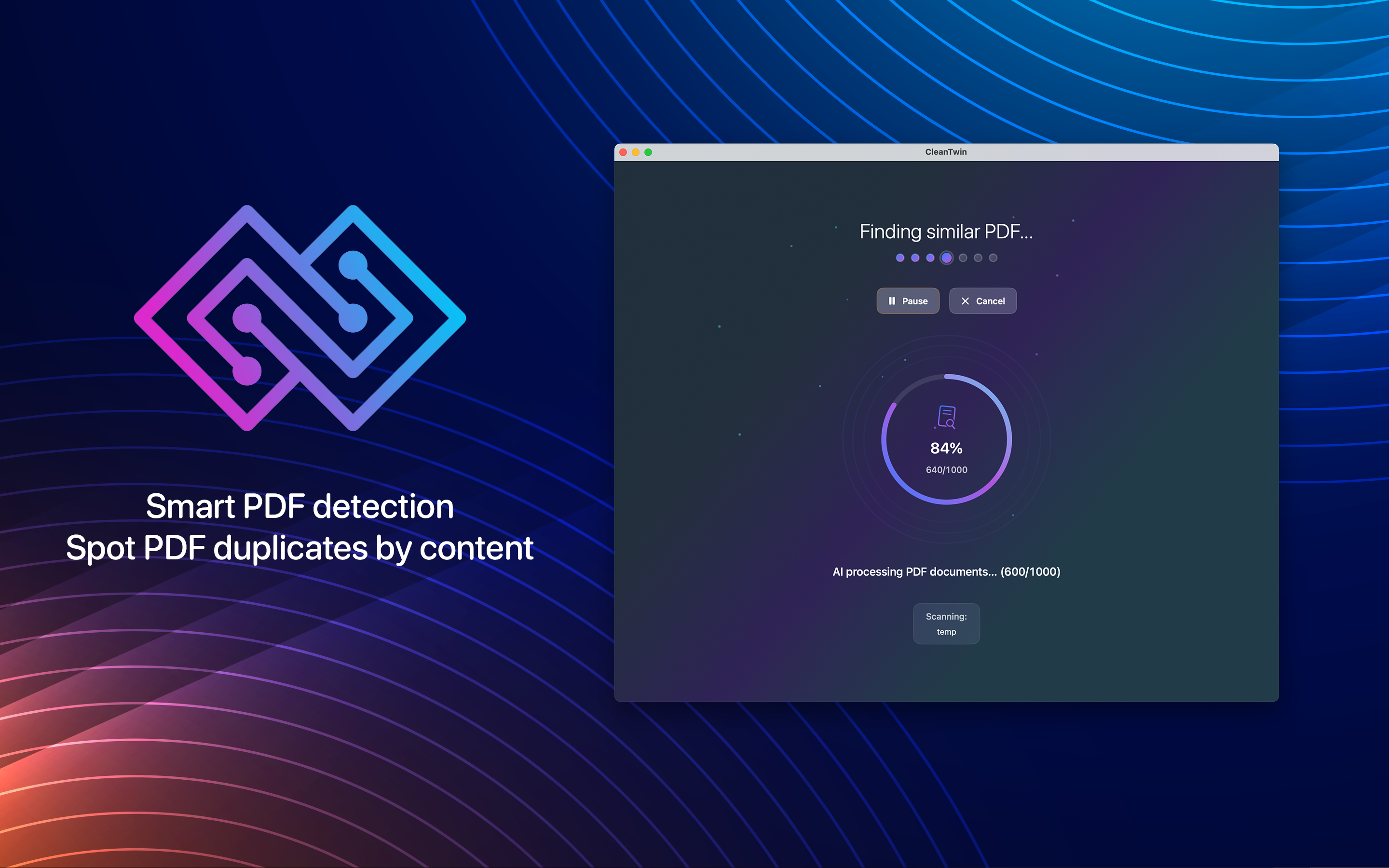 CleanTwin gallery image