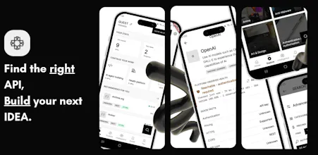 Reqistry - Find the right API. gallery image