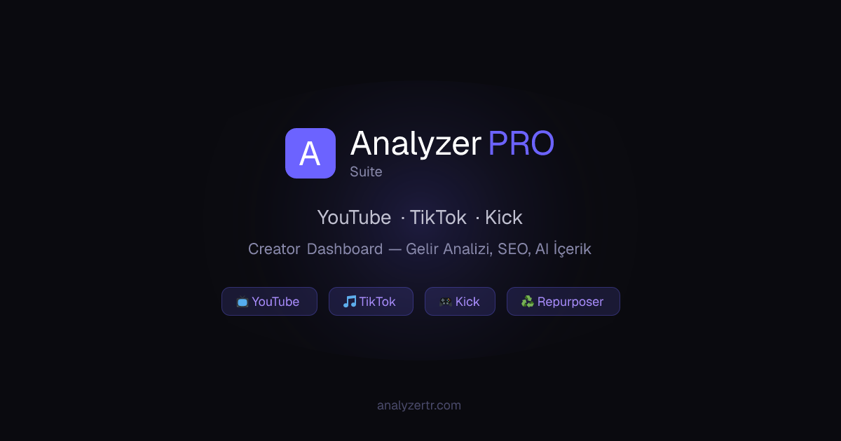 Analyzer PRO Suite gallery image
