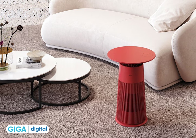 LG AeroFurniture As20GPRU0 Очистчик воздуха