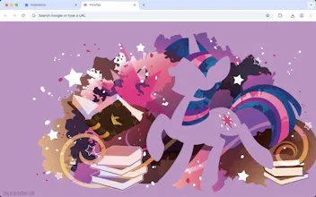 PonyTab gallery image