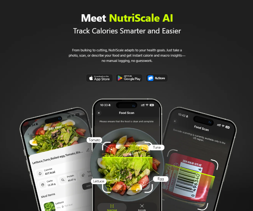 NutriScale AI gallery image