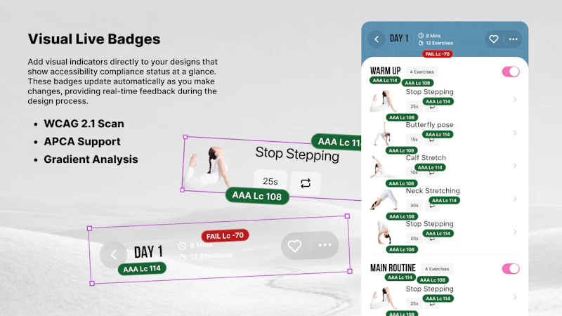 TintSense screenshot 2
