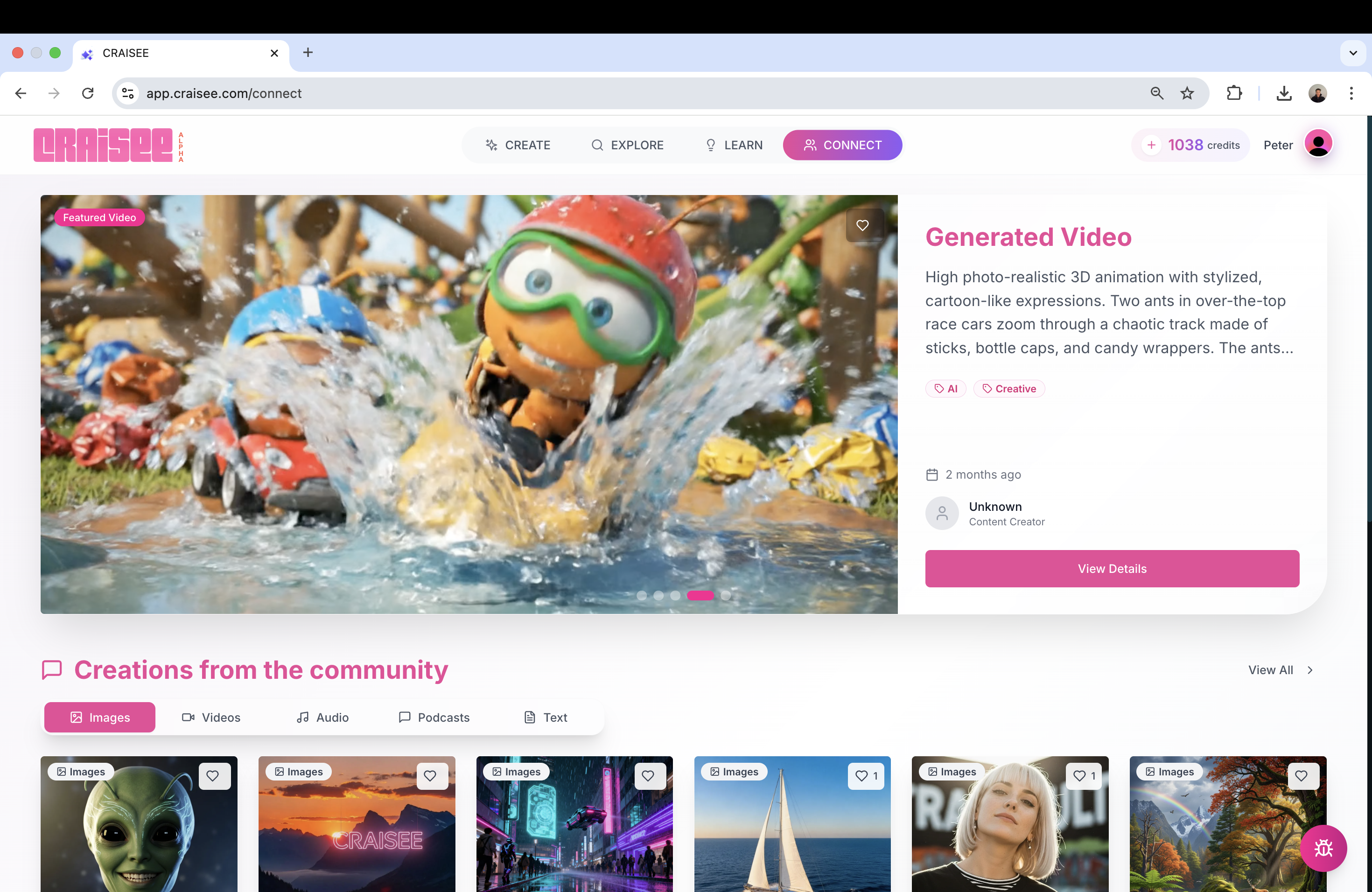 CRAISEE gallery image