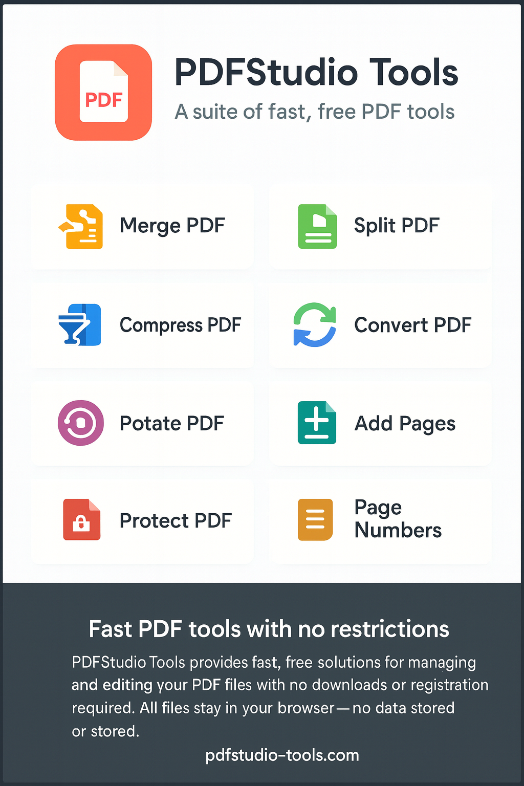 PDFStudio Tools gallery image