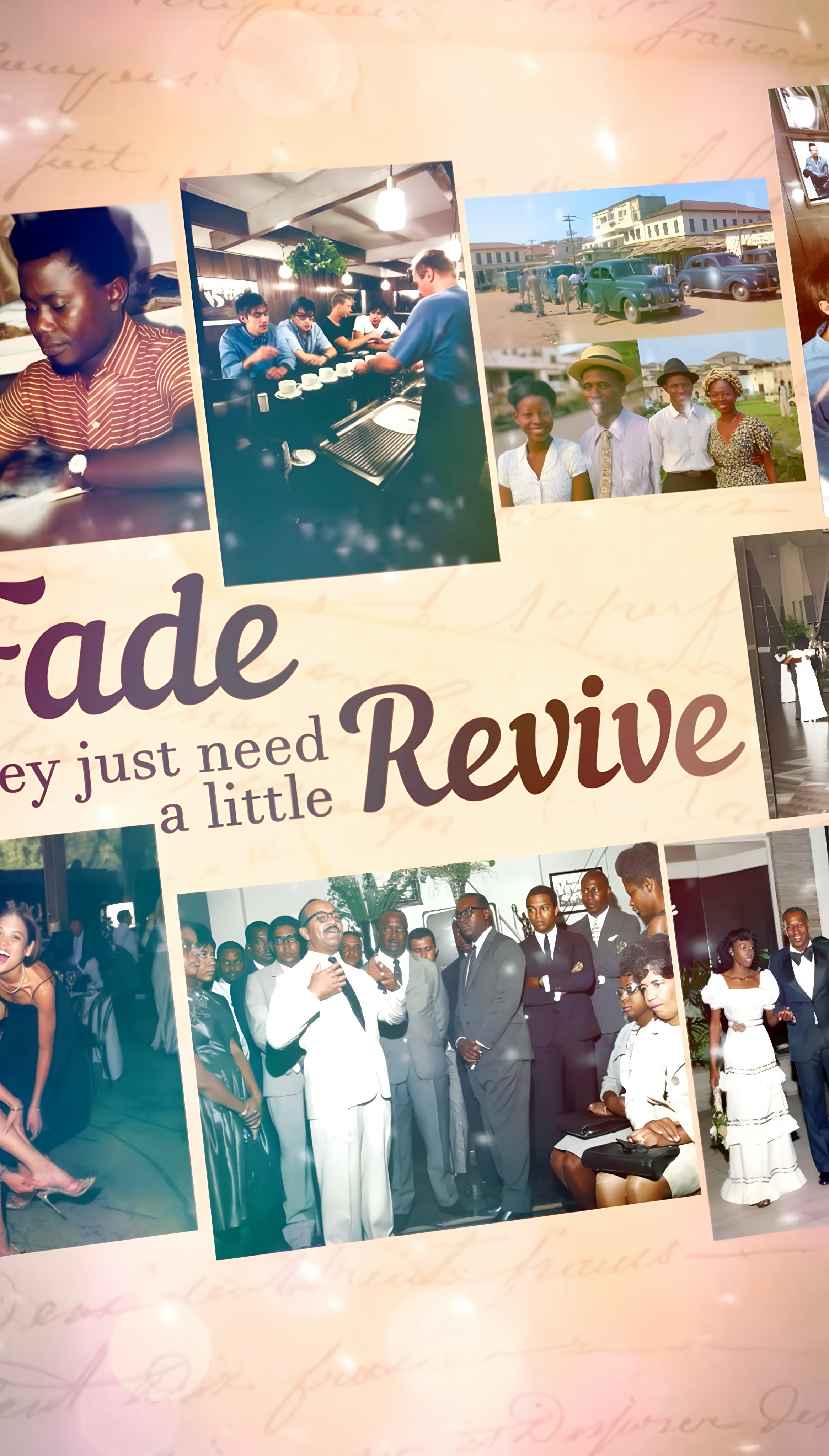 Média Revive.Photos - Donnez une nouvelle vie à vos vieilles photos avec une touche de magie de l'IA 2