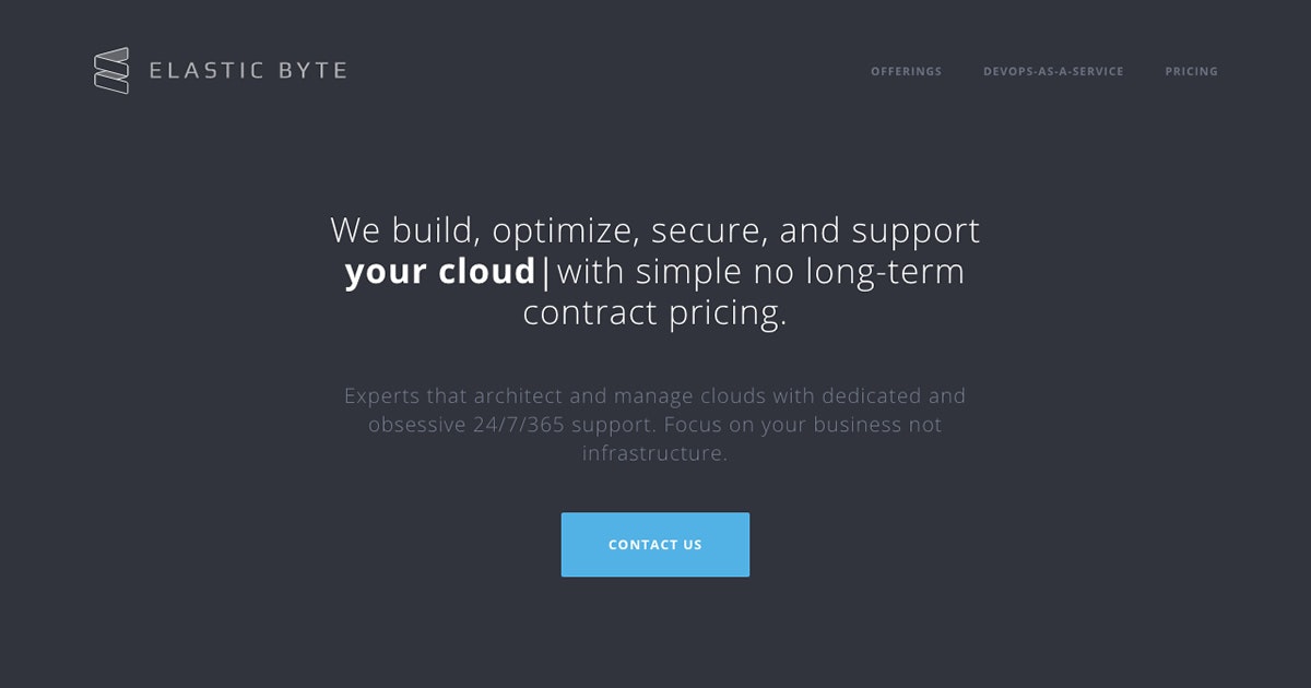 Elastic Byte gallery image