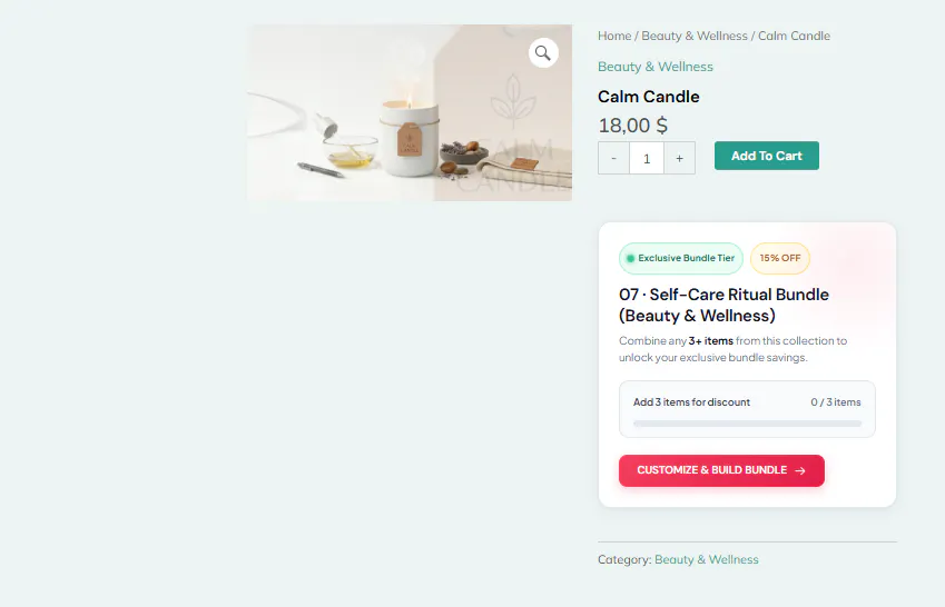 Dynamic Product Bundler Pro gallery image