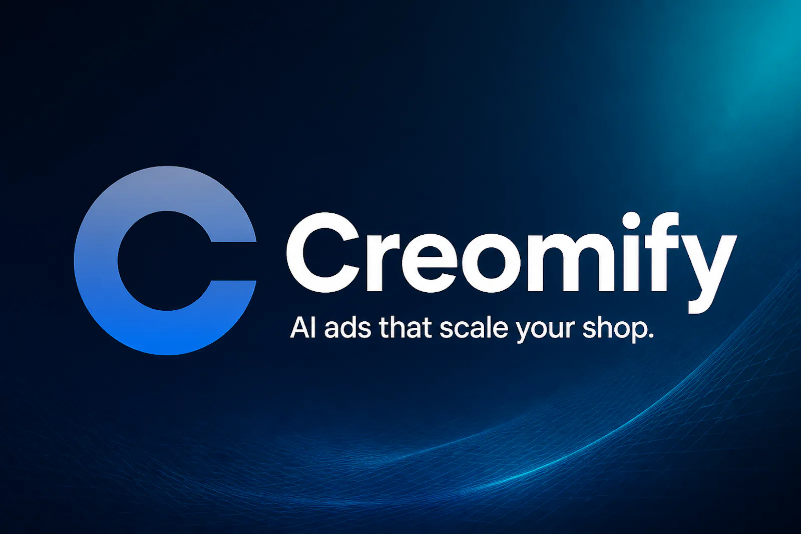 Creomify screenshot 1