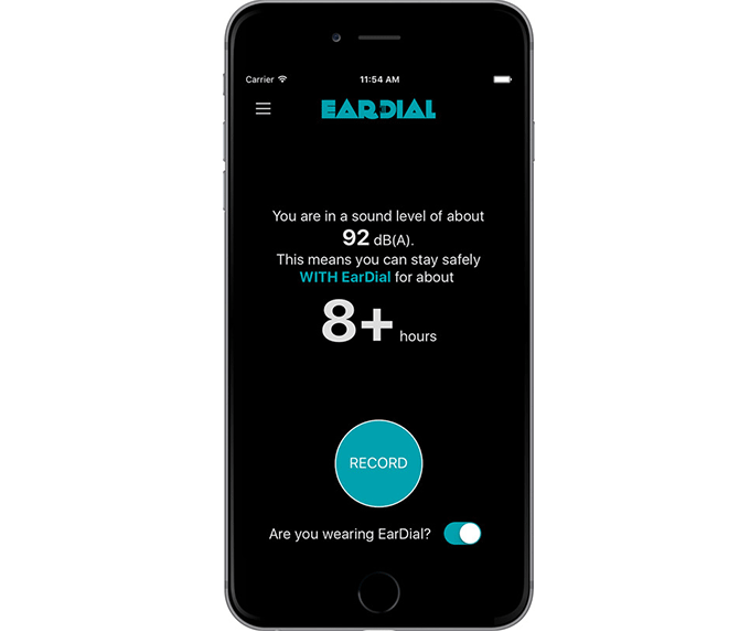 EarDial gallery image