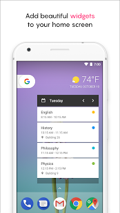 School Planner Image