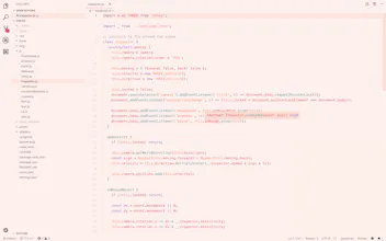 Horizon Theme for VSCode gallery image