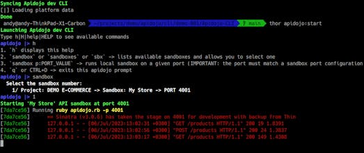 Apidojo gallery image