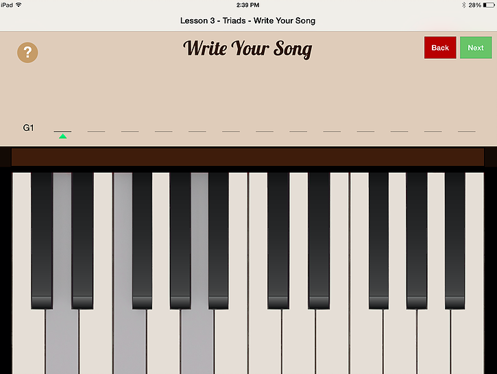 Strike a Chord gallery image