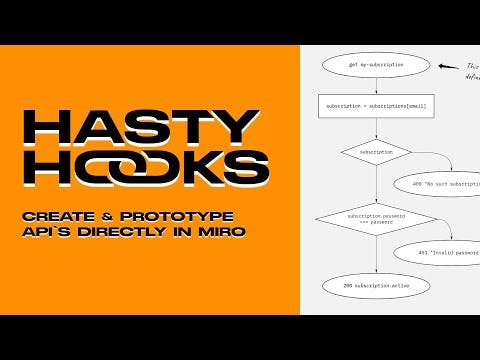 Hasty Hooks for Miro media 1