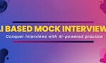 AI Based Mock Interview image