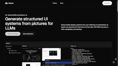 Specra gallery image