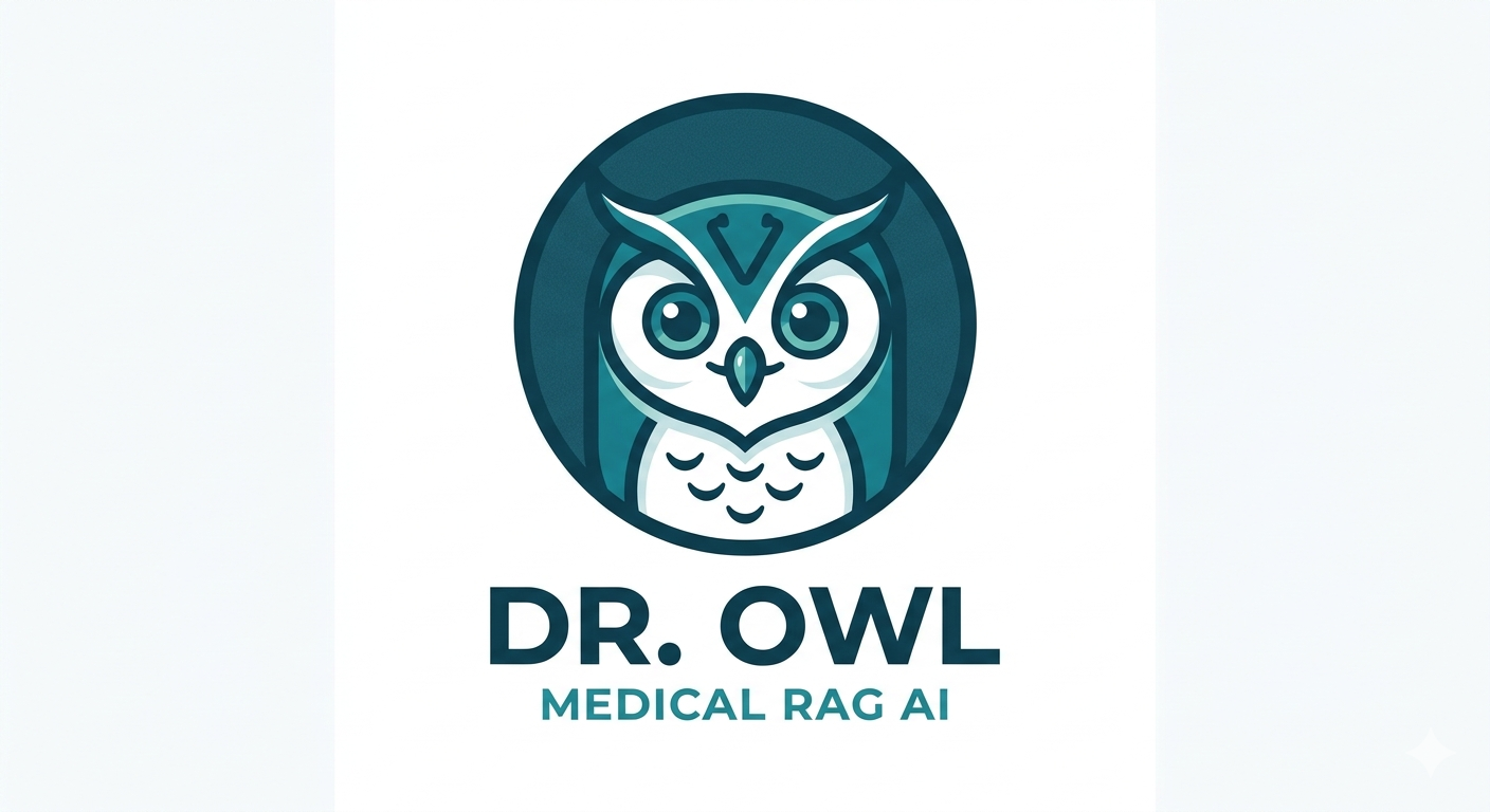 Dr. Owl: High-Speed Medical RAG AI