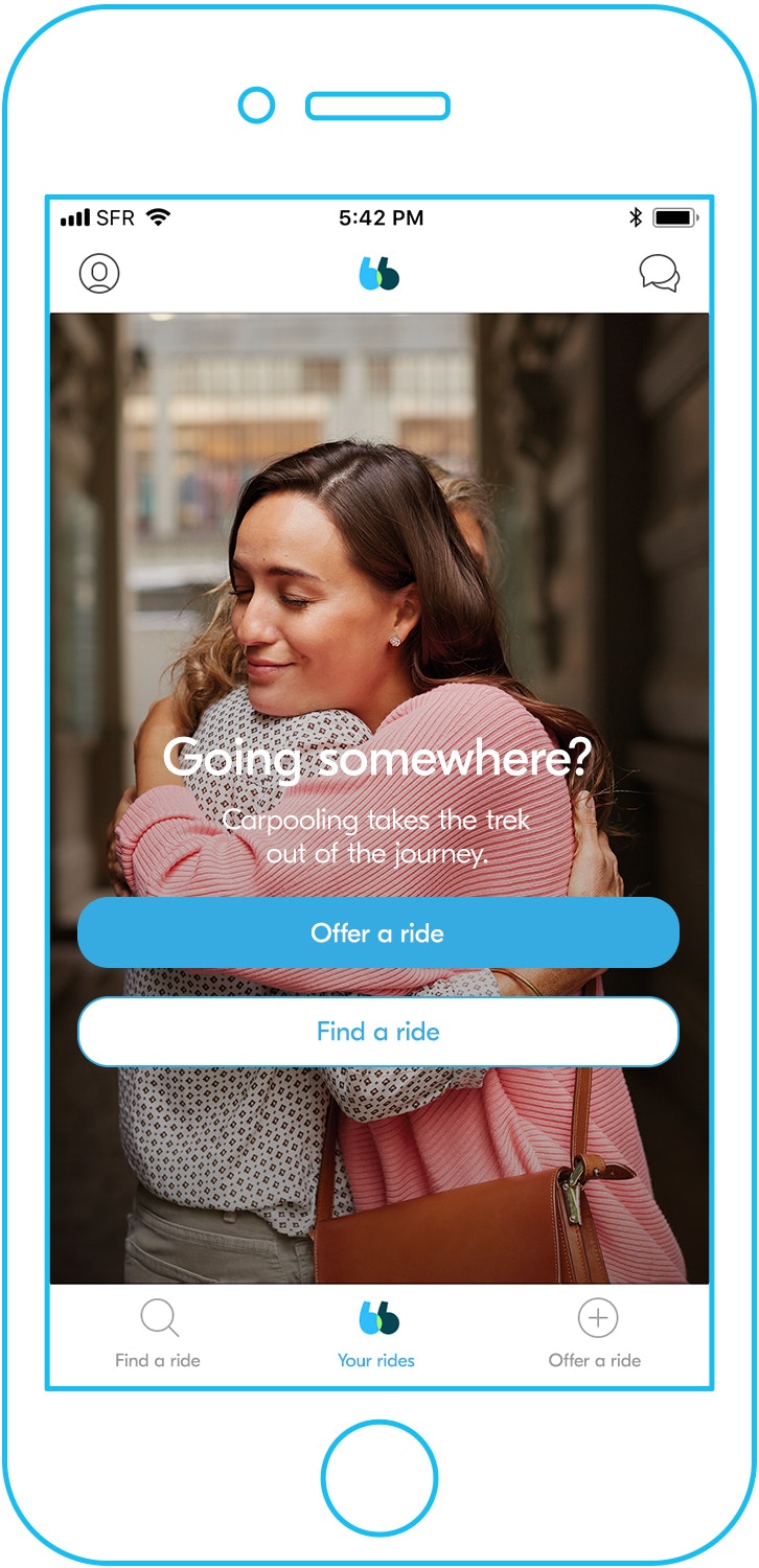 A New BlaBlaCar gallery image