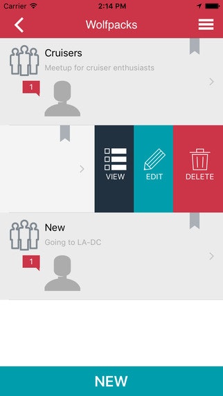 Wolf Pack gallery image