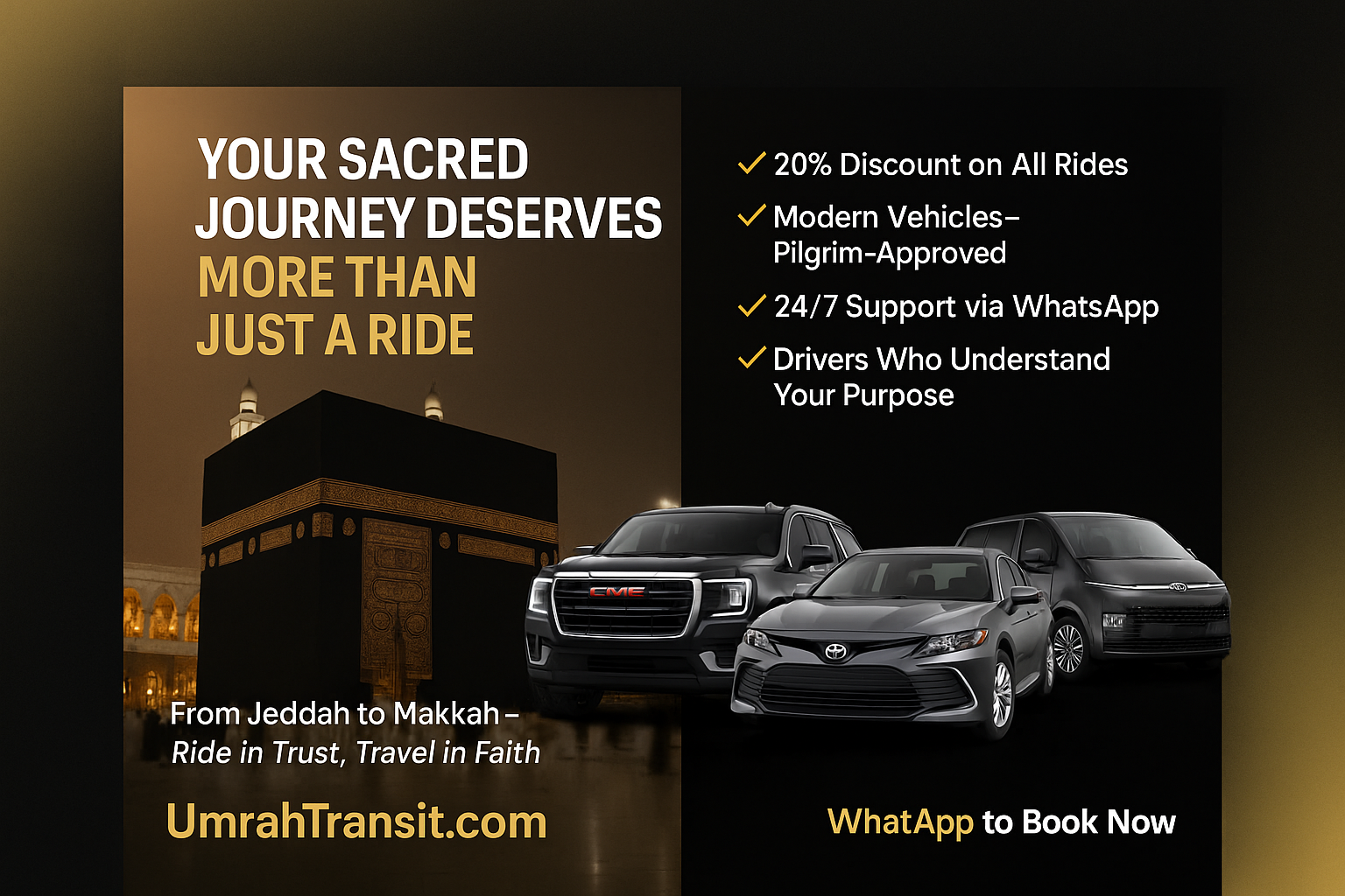 UmrahTransit gallery image