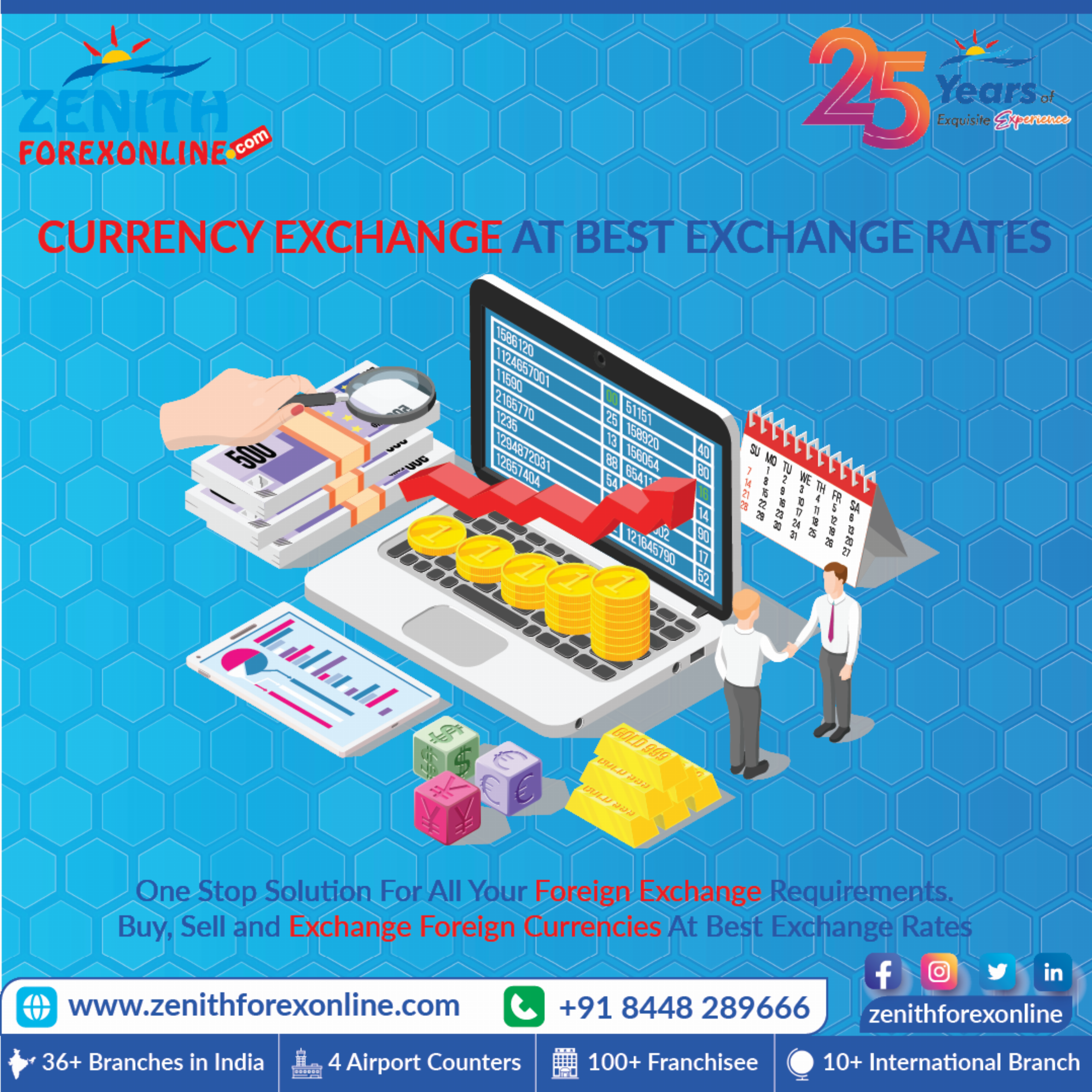 Money transfer Foreign currency Exchange
