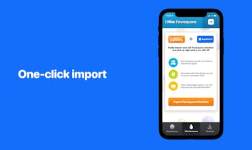 IMissFoursquare gallery image