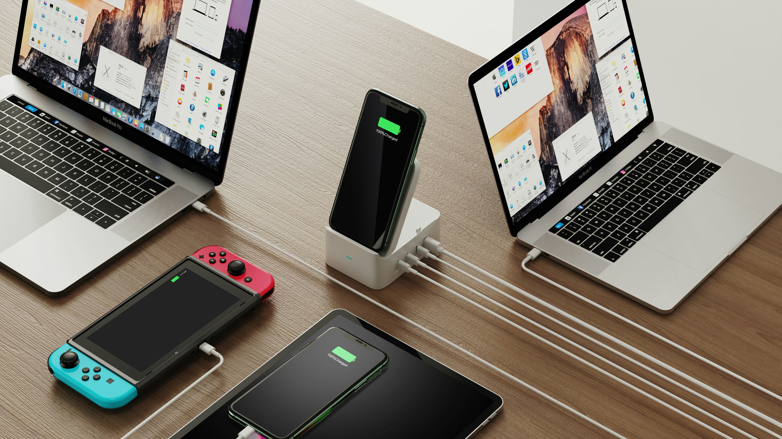 Spruce Charger by Fledging gallery image