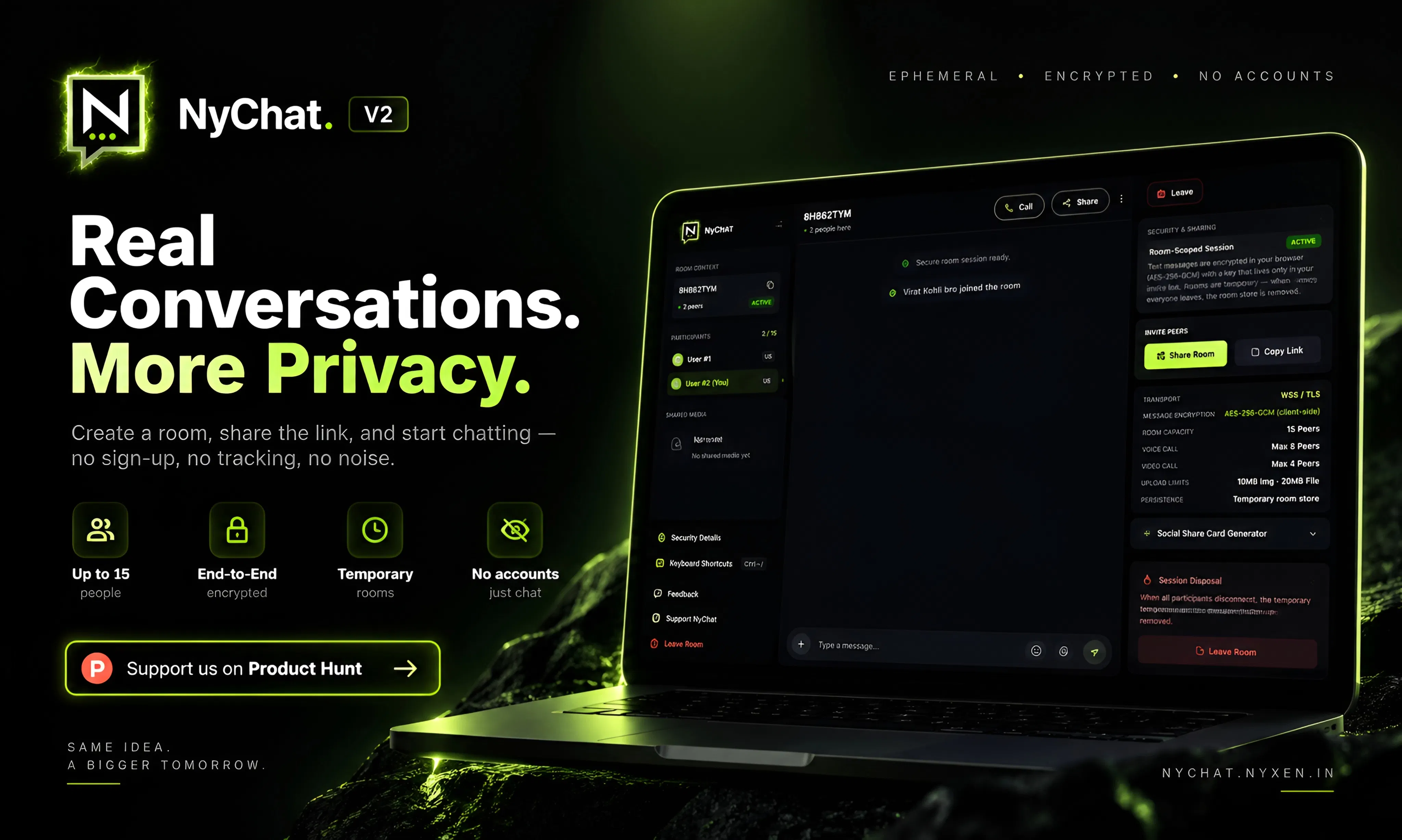 NyChat gallery image