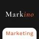 Markino – Digital Agency WordPress Theme