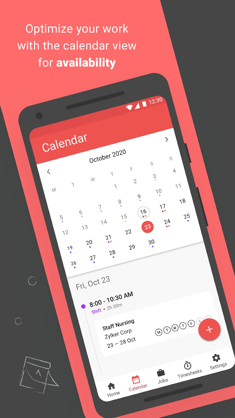 Zoho Workerly gallery image