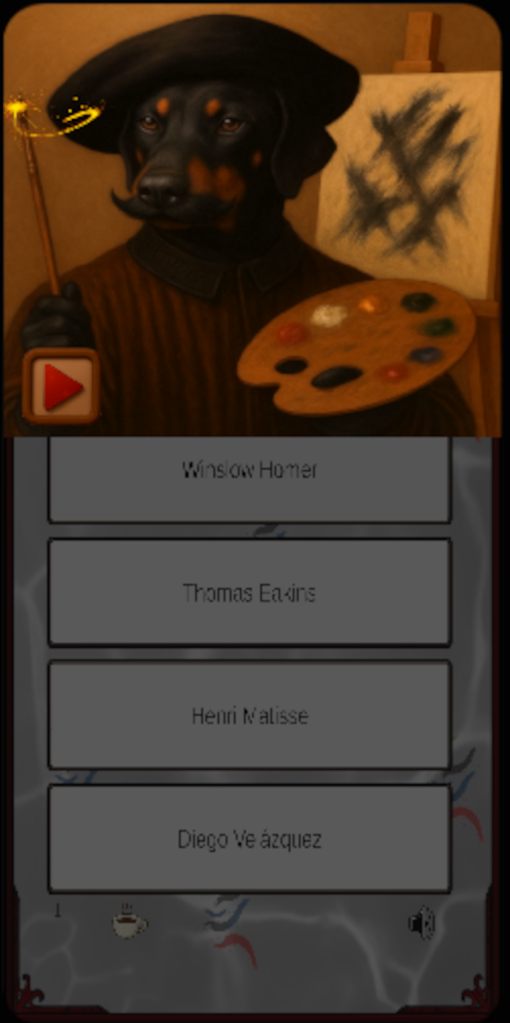 Inmortal Paintings Trivia gallery image