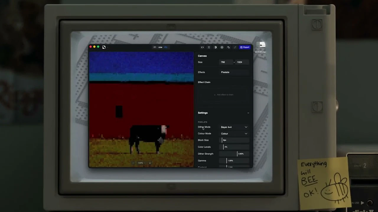 startuptile DASCA-Real-time visual effects with GLSL Playground