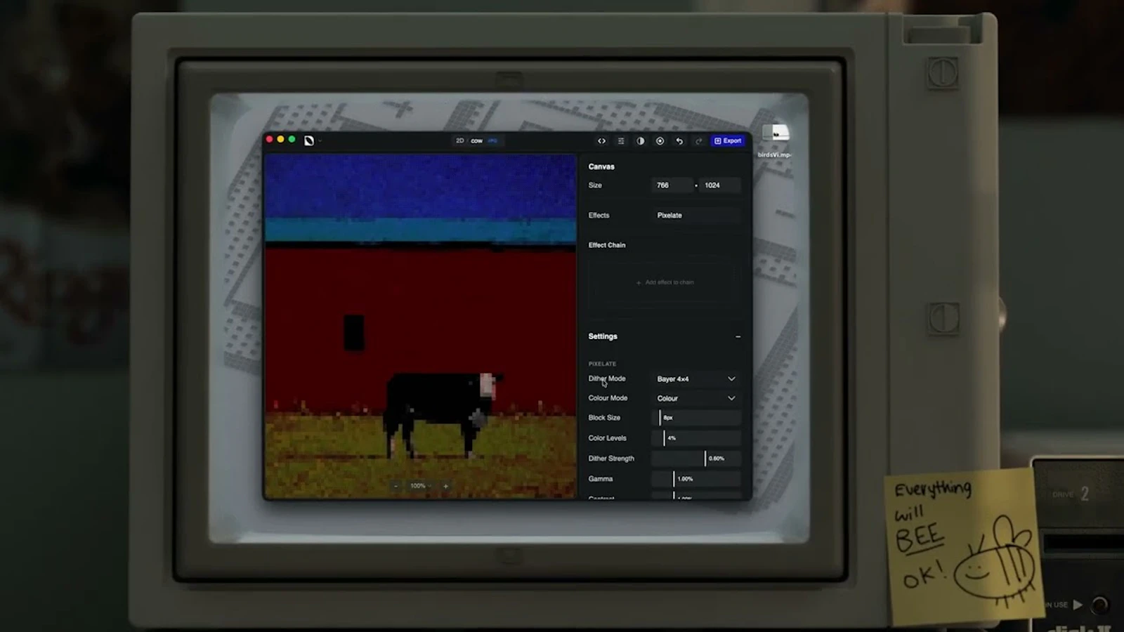 DASCA screenshot 1 (video preview)
