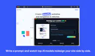 Shuffle AI Redesign Extension