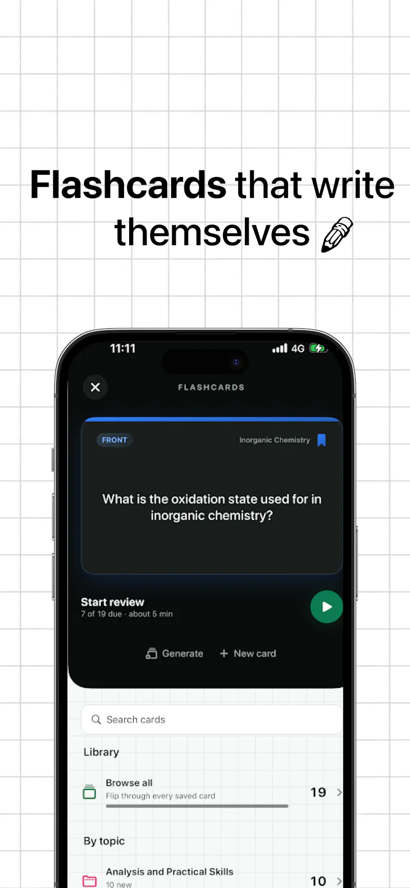 Plan2Ace screenshot 6