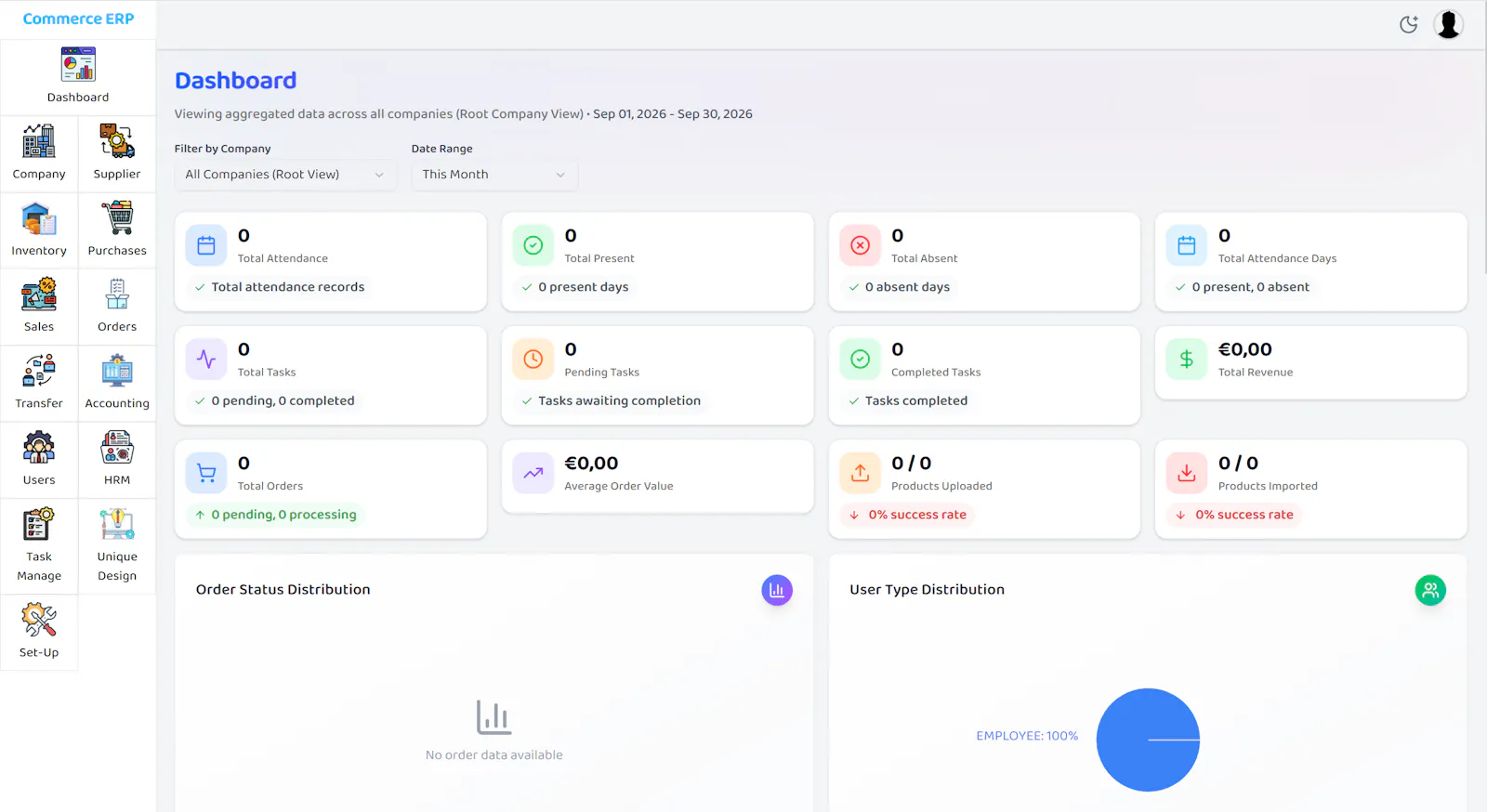 Neli Arabi Tech screenshot 1