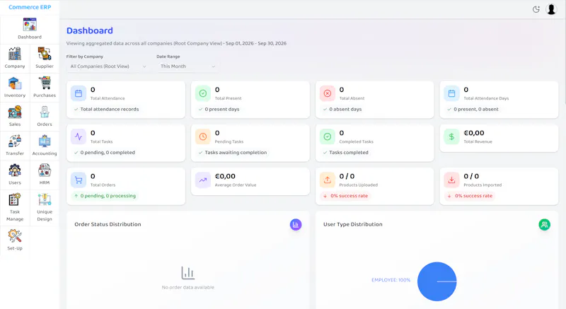 Neli Arabi Tech screenshot 1