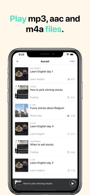 Aucast gallery image