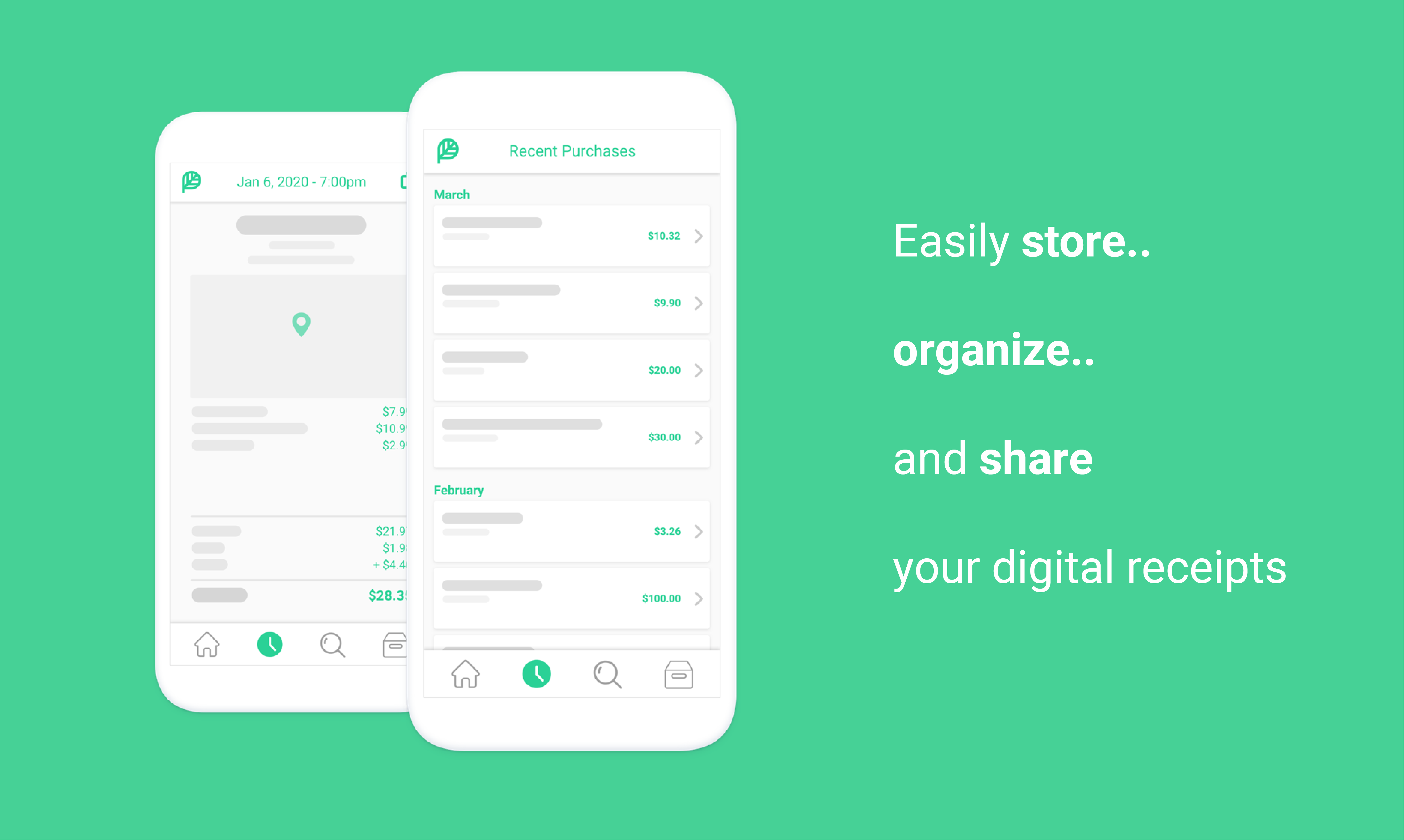Plutus Receipts gallery image