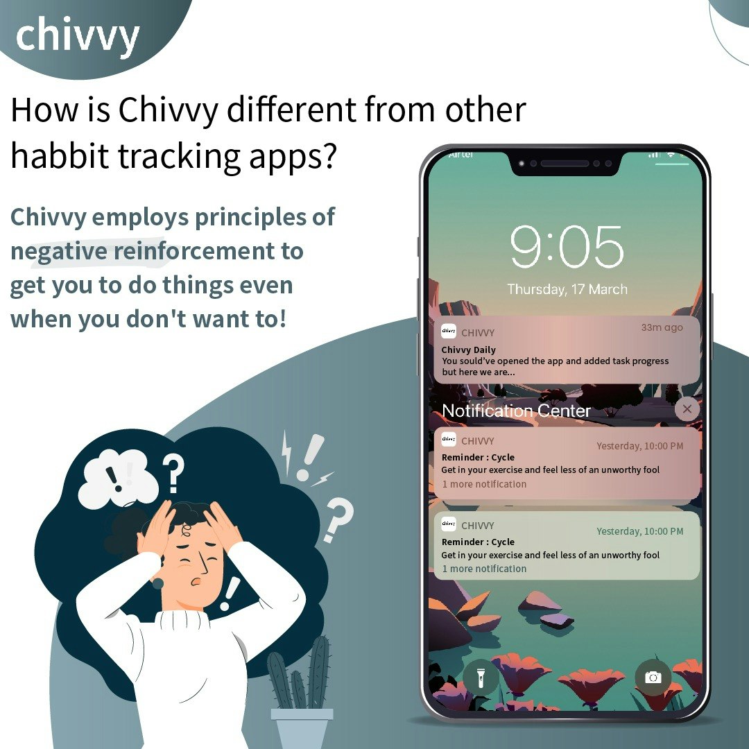 Chivvy media 6