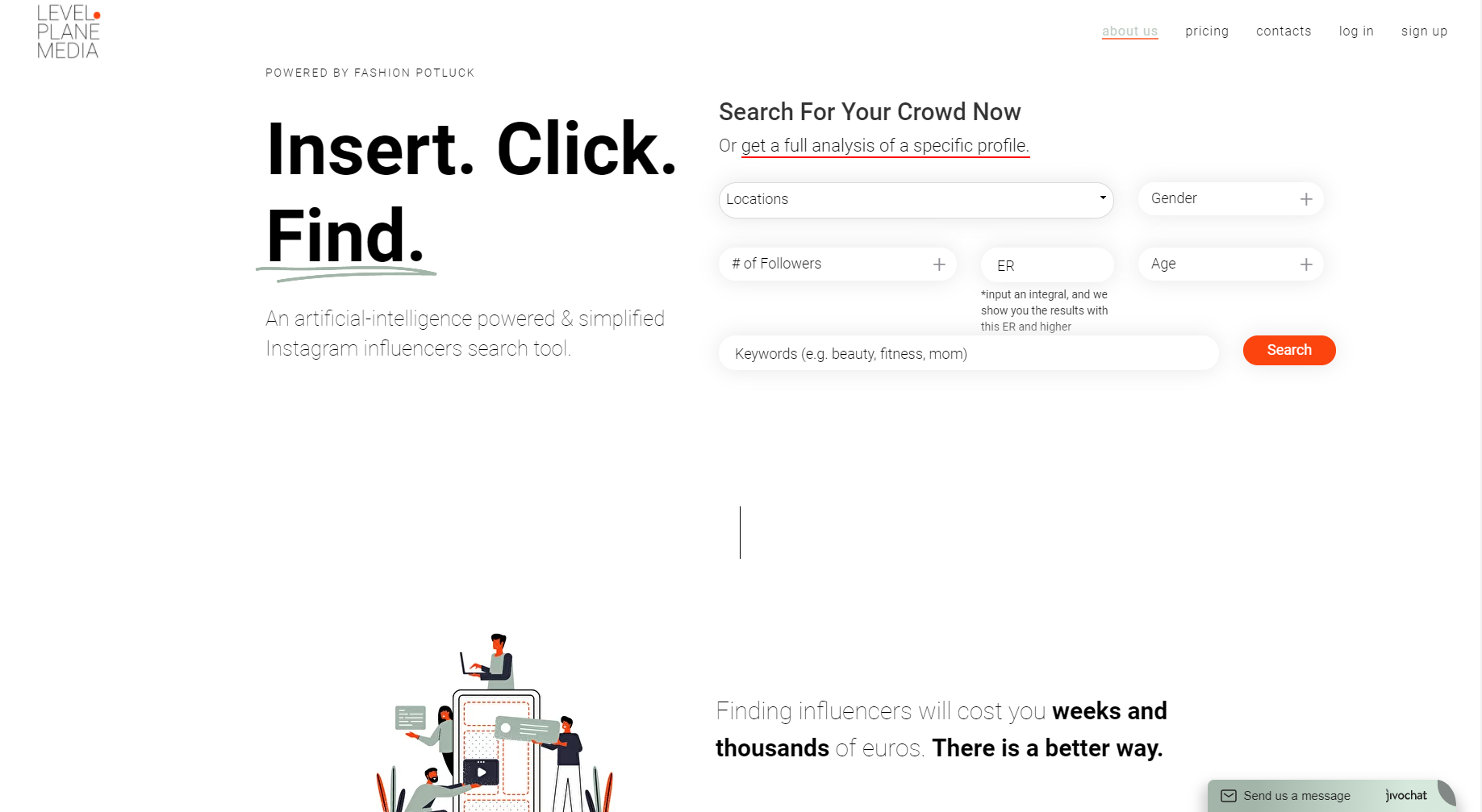 Level Plane Media gallery image