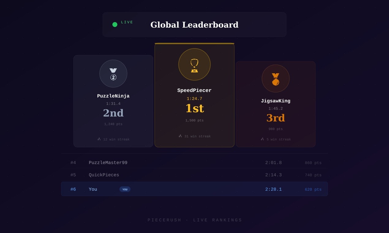 Piece Rush gallery image