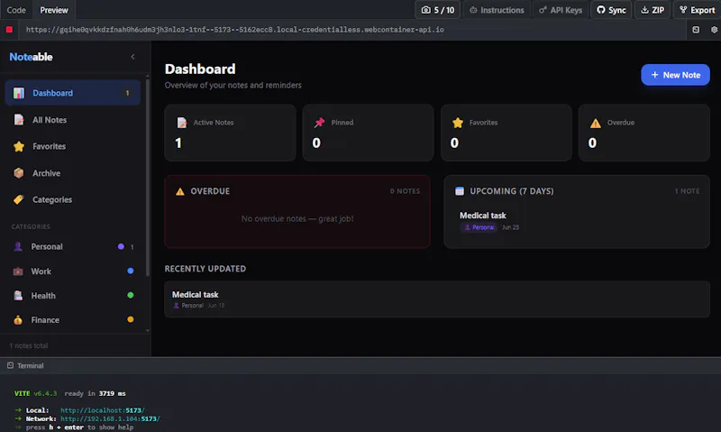Kodr screenshot 9