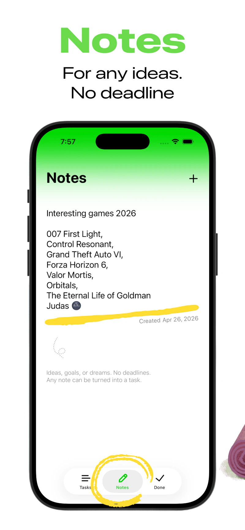 Pulse: tasks & notes screenshot 7