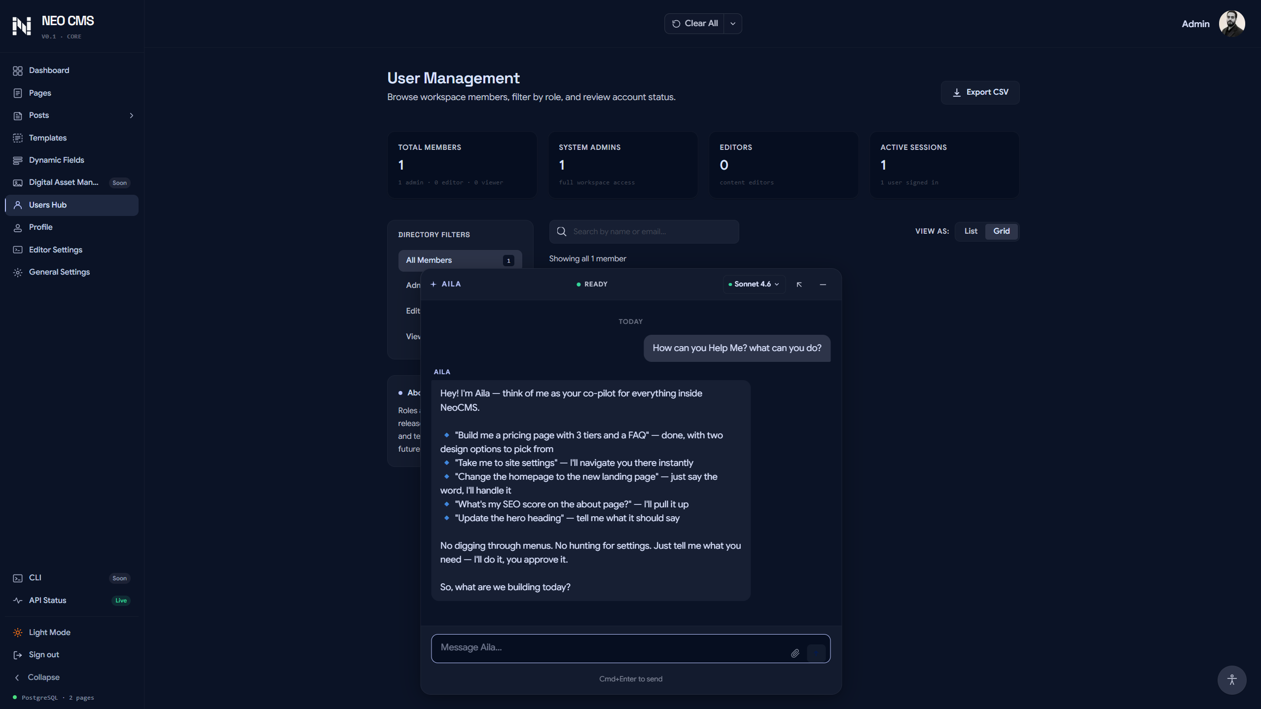 NeoCMS gallery image