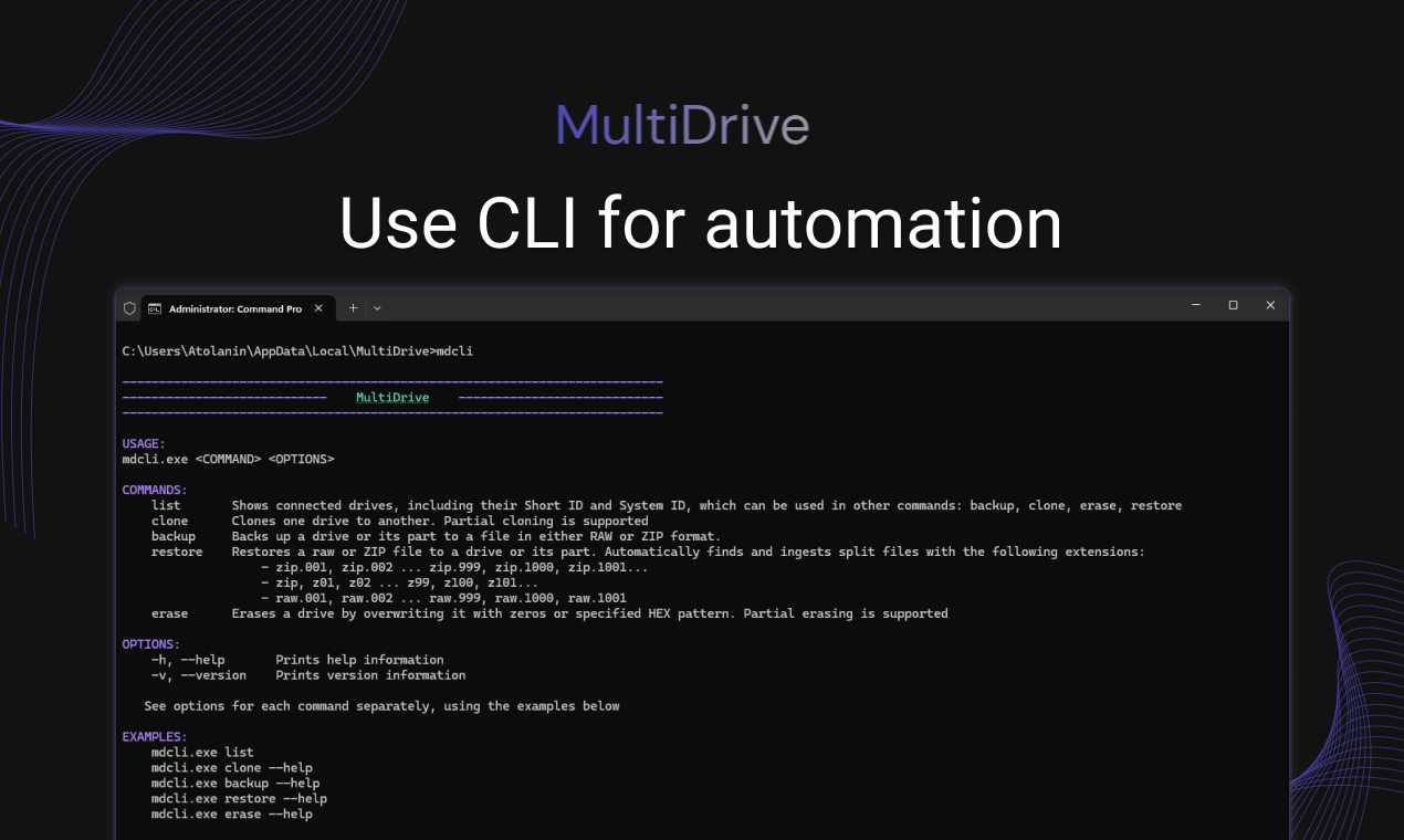 MultiDrive gallery image