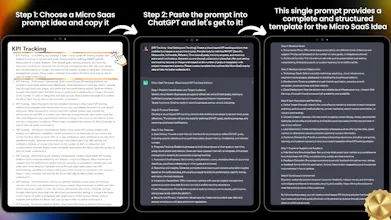10,000+ Micro SaaS Ideas Prompts gallery image