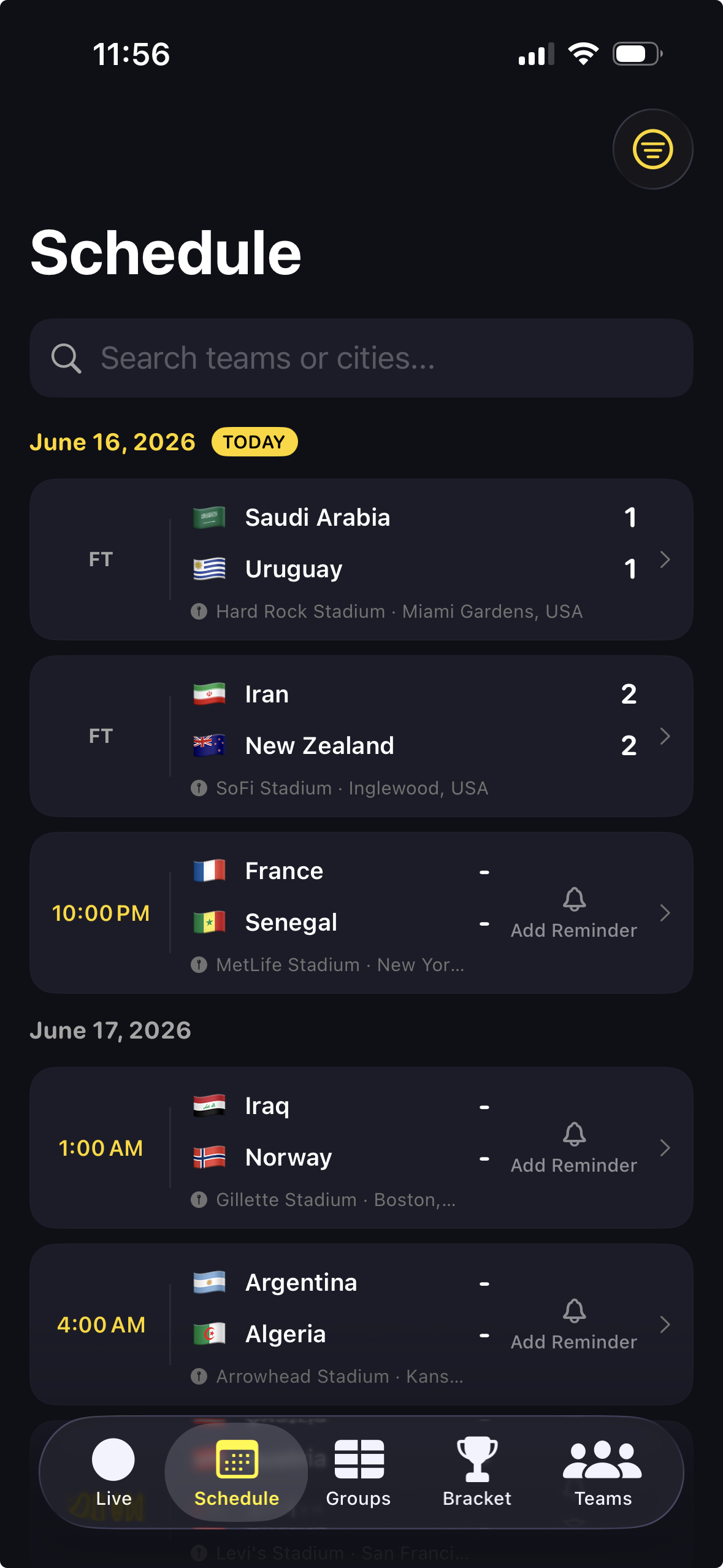 Football 2026 Live gallery image