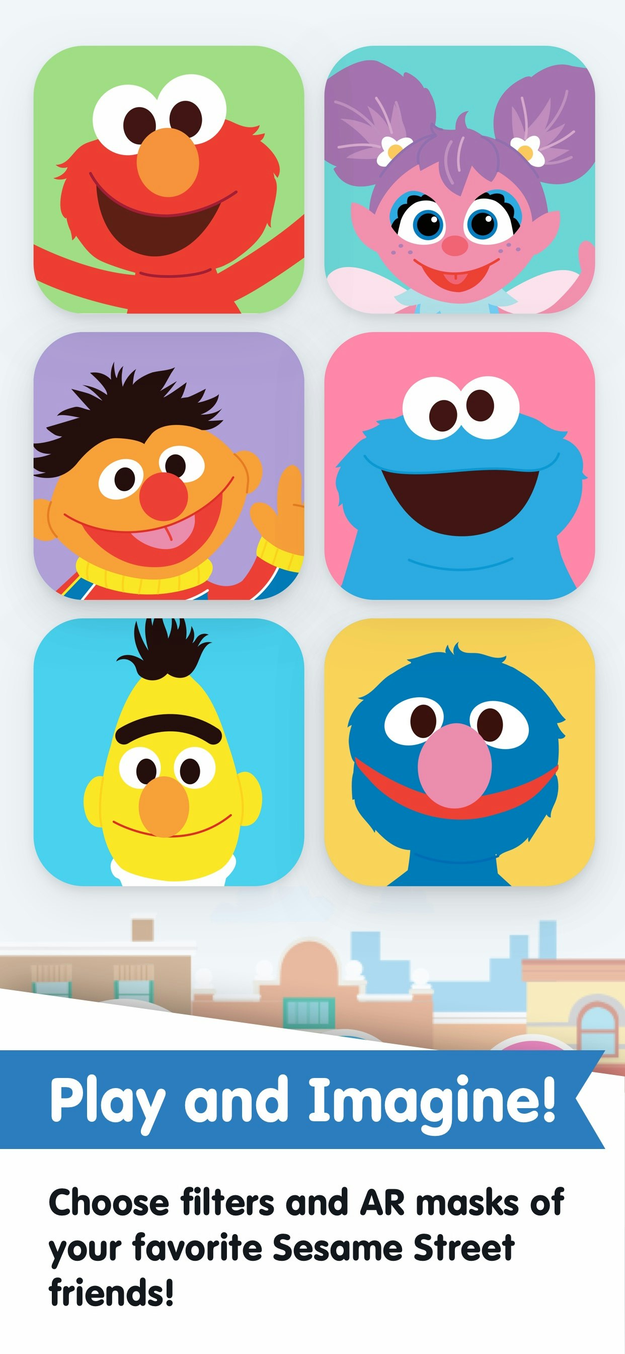 Sesame Street Yourself gallery image